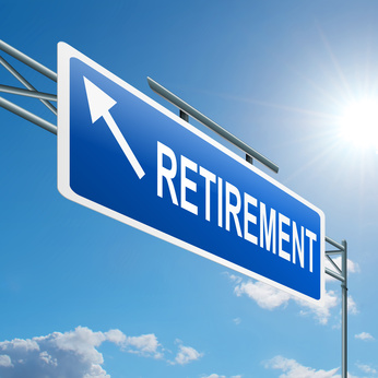 retirement pension